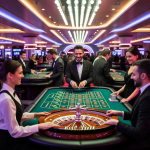 kekurangan live casino