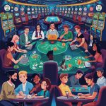Cara Main Casino Online