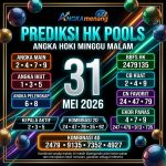 Bocoran HK Minggu