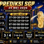 Prediksi SGP