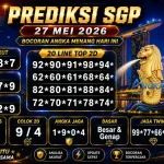 Prediksi SGP