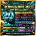 Togel Bocoran MACAU RABU