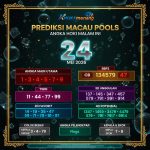Bocoran Macau Minggu 24