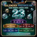 Prediksi HK 22 Mei 2026