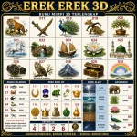 Erek Erek 3D