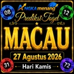 Prediksi Togel Macau