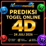 prediksi togel online 4d 24 juli 2026