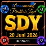 Togel SDY 20 Juni