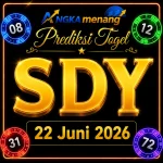 Togel SDY 22 Juni