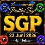Prediksi Togel SGP