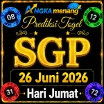 Prediksi Togel SGP