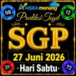 Prediksi Togel SGP