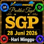 Prediksi Togel SGP