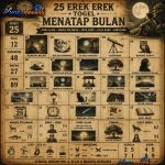 25 erek erek togel menatap bulan