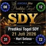 Togel SDY