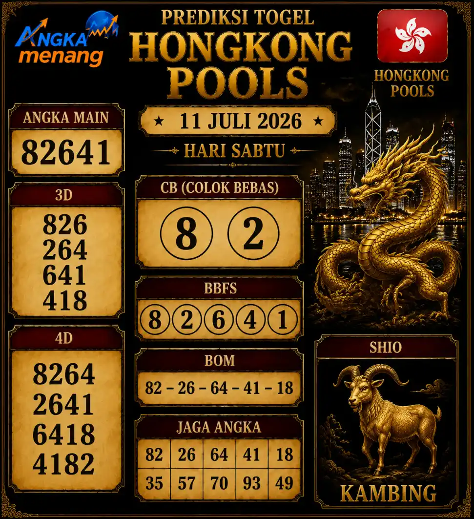 Hongkong Pools