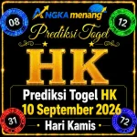 Prediksi Togel HK