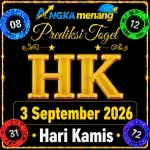 Prediksi Togel HK