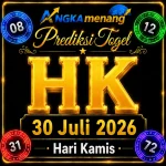 Togel HK 30 Juli