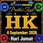 Prediksi Togel HK