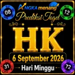 Prediksi Togel HK