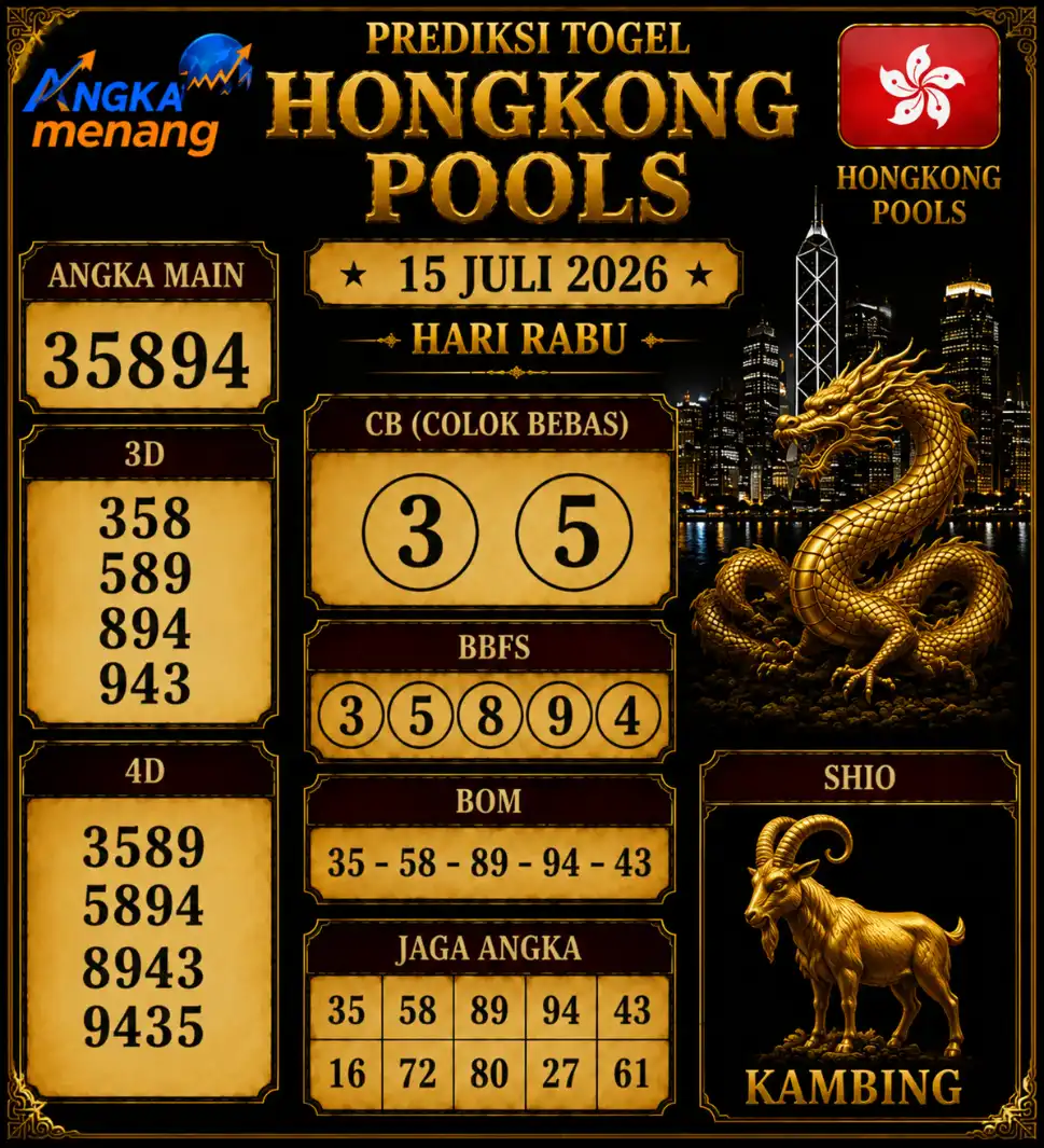 Togel HK