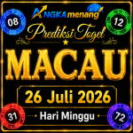 Prediksi Togel MACAU