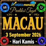 Prediksi Togel Macau