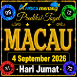 Prediksi Togel Macau