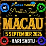 Prediksi Togel Macau