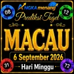 Prediksi Togel Macau