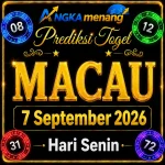 Prediksi Togel Macau