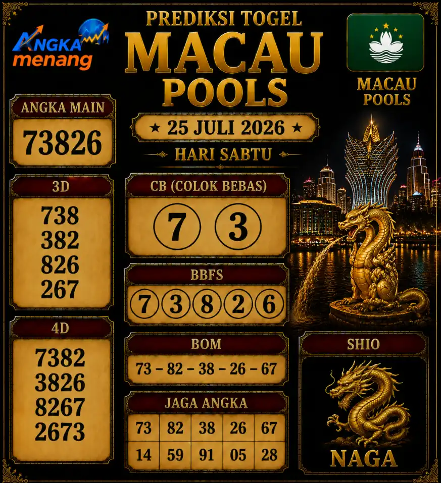Togel MACAU