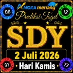 Prediksi Togel SDY