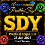 Prediksi Togel SDY