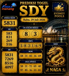 Togel SDY