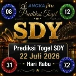 Togel SDY