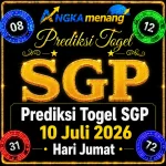 Prediksi Togel SGP