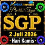 Prediksi Togel SGP