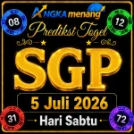 Prediksi Togel SGP