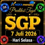 Prediksi Togel SGP