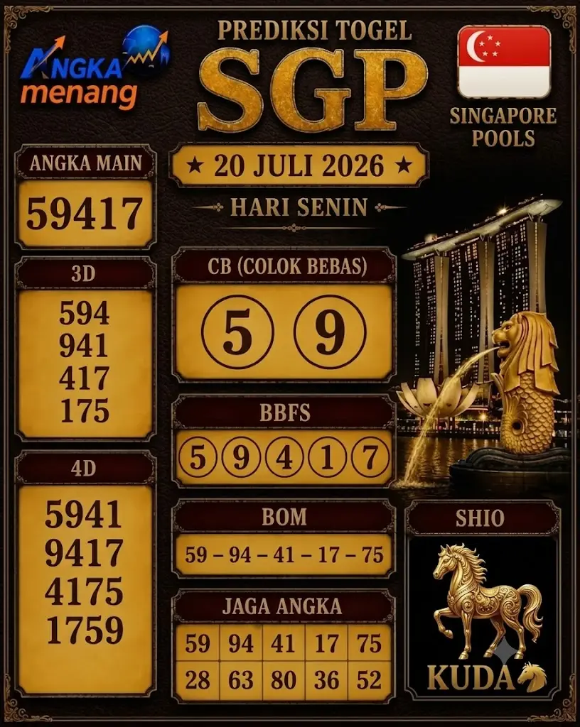 Togel SGP