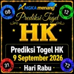 Prediksi Togel HK