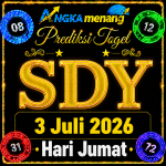 Prediksi Togel SDY