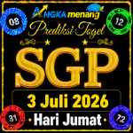 Prediksi Togel SGP