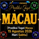 prediksi Togel Macau