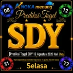 Prediksi Togel SDY