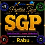 Prediksi Togel SGP