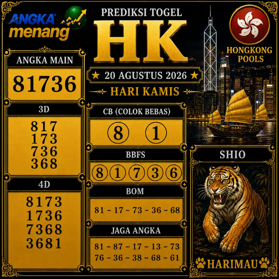 Togel HK
