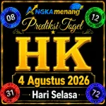 Togel HK 4 Agustus